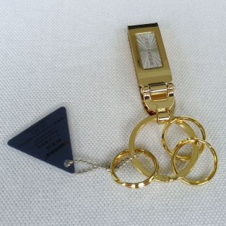New OMUDA Key Ring Metal Belt Clip Key Chain, Key ring / 3621