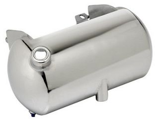 Quart Domed Round Oil Tank for Softail® wide frame by Ultima®