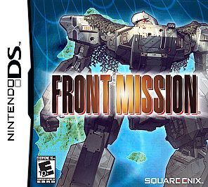 Front Mission Nintendo DS, 2007