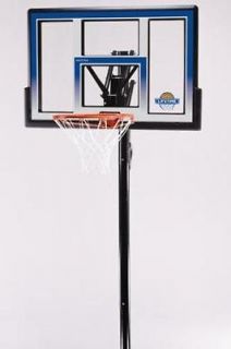 Lifetime Basketball Hoops InGround 90020 48 inch Polycarbonate 