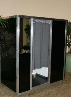 real photo booth for sale custom paint job time