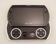 sony psp go playstation portable 16gb black one day shipping