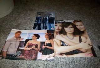 one tree hill 3 rare posters 1112 from united kingdom
