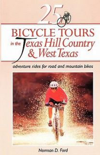   for Road and Mountain Bikes by Norman D. Ford 1995, Paperback