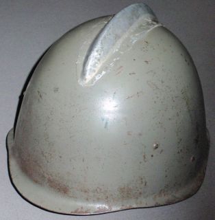 polish poland steel mo wz 1950 crested helmet from uruguay