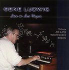 Live in Las Vegas by Gene Ludwig CD, Feb 2006, Blues Leaf Records 