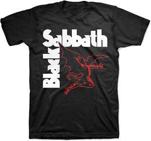 BLACK SABBATH Creature M L XL XXL tee t Shirt NEW rock band