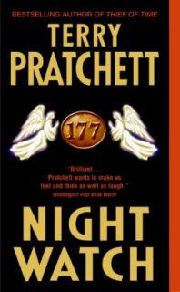 Night Watch by Terry Pratchett (2003, Pa