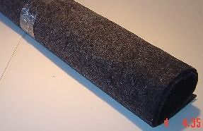 High Performance Charcoal Air Filter Media Roll 60 Grams PSF