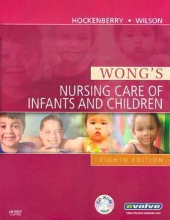 FREE Study Guide included! Wongs Nursing Care of Infants and Children 