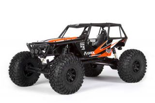 Axial Wraith Kit 1/10 4WD Electric Rock Racer Crawler   90020