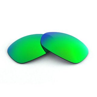   Polarized Emeraldine Replacement Lenses For Oakley Juliet Sunglasses