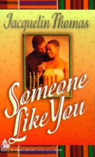 Someone Like You by Jacquelin Thomas and Kensington Publishing 