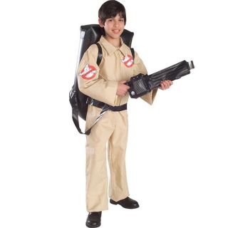ghostbusters costume child