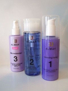 Almay & Revlon Makeup Remover Moisturizer Toner Cleanser   For All 