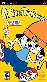 parappa the rapper psp game  6 47