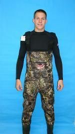 gold dredge waders new 7 mm w boots 2xl time
