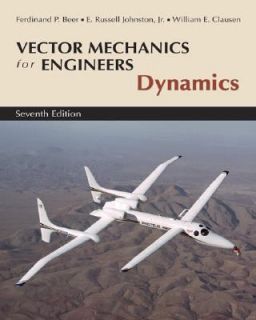 Mechanics for Engineers, Dynamics by George H. Staab, Ferdinand P 