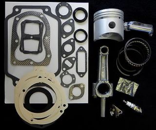 engine rebuild kit for 8hp kohler k181 m8 w free
