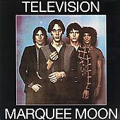 Marquee Moon Remaster by Television CD, Mar 2007, Rhino Label
