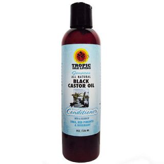 Tropic Isle Living Jamaican Black Castor Oil Conditioner 8oz