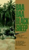baa baa black sheep by gregory pappy boyington from united