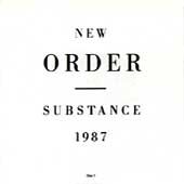 Substance by New Order UK CD, Jan 1987, 2 Discs, Qwest