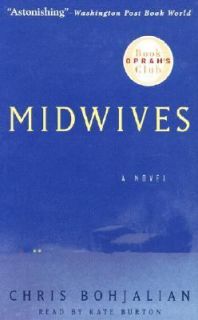 Midwives by Chris Bohjalian 1998, Cassette, Abridged