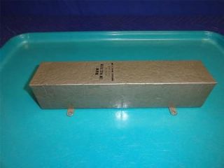 Vintage B&W Low Pass Filter 52 Cat 415 Characteristic Impedance 52 