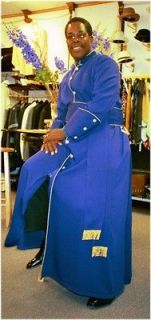   Robe, Pastor Robe, Cassock,Sizes 36 to 60 Available in other Colors