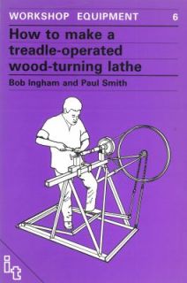   Lathe No. 6 by Bob Ingham and Paul Smith 1986, Paperback