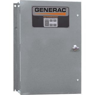 TRANSFER SWITCH Commercial/Industrial   400 Amp   277/480V   3 Phase 