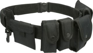 Viper Security Police Guard Utility Kit Tactical Belt & Pouch System 