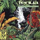 Pacific Techno Beat by Fenua CD, Oct 1996, Hula Records