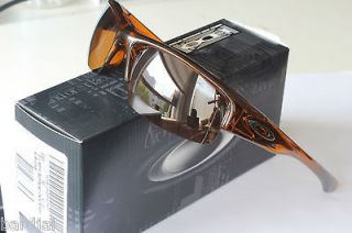 New~Oakley Bottlecap Sunglasses Dark Amber / Bronze No. 42 222