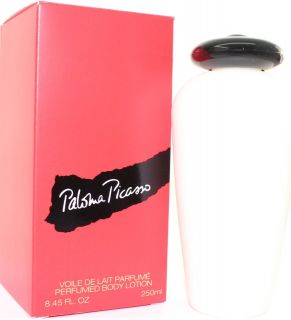 paloma picasso body lotion 8 45 oz for women new