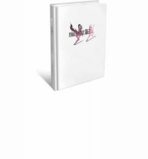 Final Fantasy XIII 2 The Complete Official Guide   Collectors Edition 