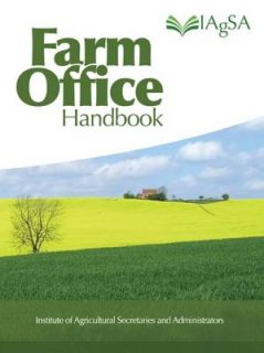 The Farm Office Handbook by IAgSA Paperback, 2012