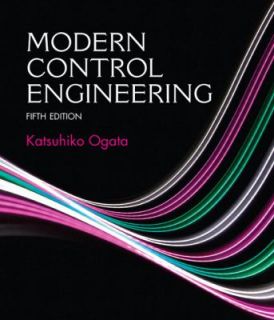 Modern Control Engineering by Katsuhiko Ogata 2009, Hardcover