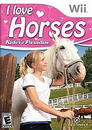 Love Horses Riders Paradise Wii, 2011