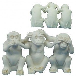 new three wise monkeys from australia  6