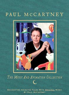 Paul McCartney   The Music and Animation Collection DVD, 2004