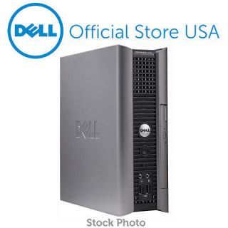 Dell OptiPlex 755 Desktop 2.20 GHz, 2 GB RAM, 80 GB HDD