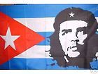cuban che guevara flag large 3ft x 5ft enlarge buy
