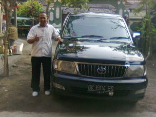Bali Transport  Safe Friendly Driver  Air Conditioned Van  Gr8 4 