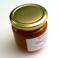 Manuka Honey, 100% Organic, Raw, Biodynamic, UMF 15+, 500g