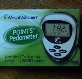Weight Watchers Pedometer in Program Materials, Accessories