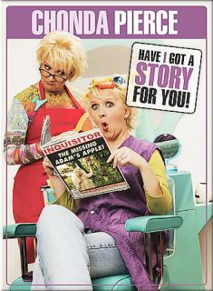 Chonda Pierce   Have I Got A Story For You DVD, 2003