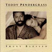 Truly Blessed by Teddy Pendergrass CD, Mar 1991, Elektra Label