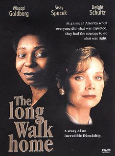 The Long Walk Home DVD, 2002